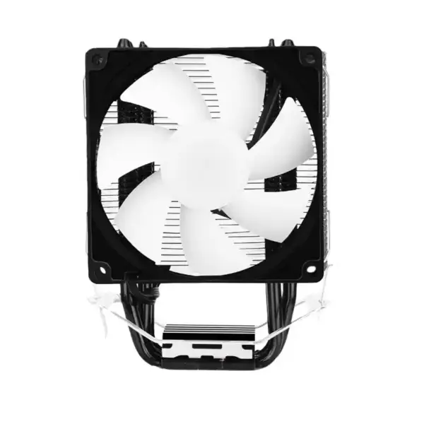 Sama 4heatpipes 90mm Argb Fan Cpu Radyatör Cpu Hava Soğutucu Arocessor İçin