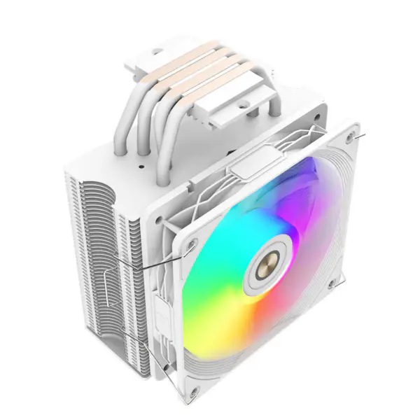 Alseye 12v 120mm Led Rgb Heatsink Cooler Pc Fan For 1700 And Am5