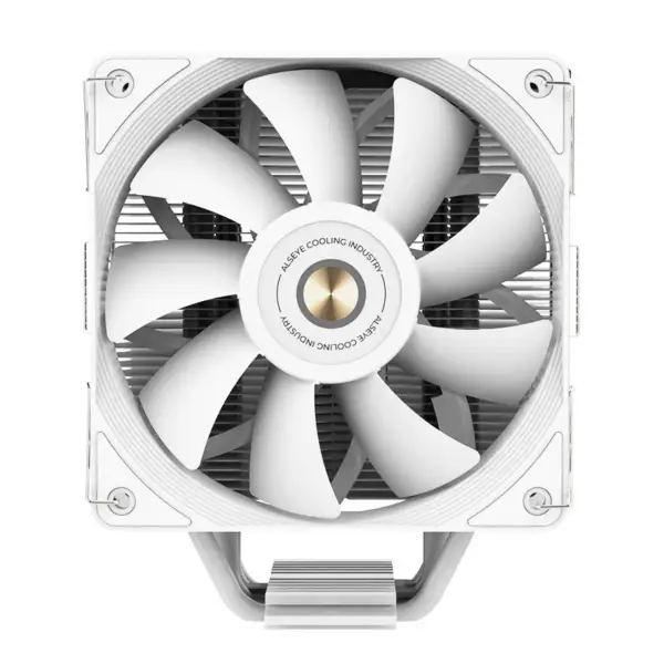 Alseye 12v 120mm Led Rgb Heatsink Cooler Pc Fan For 1700 And Am5