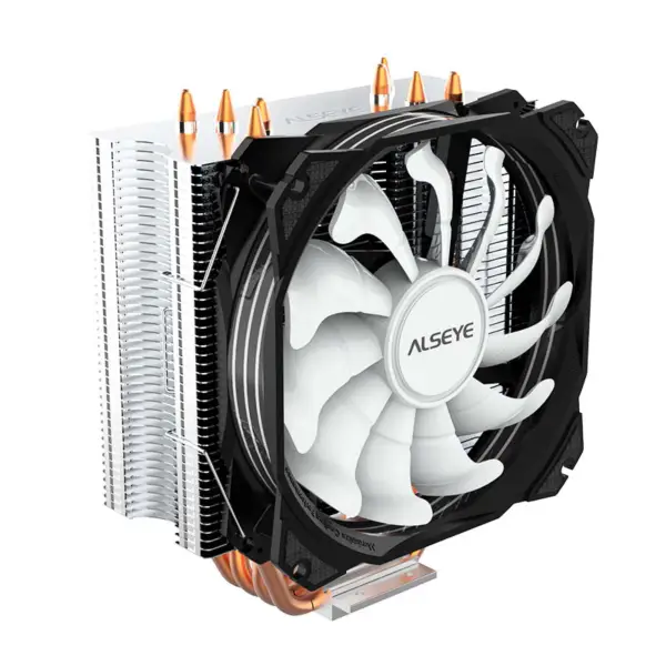 Alseye 2020 Fan Rgb 120mm Aio Soğutucu Cpu Oem Disipador Cpu 2011