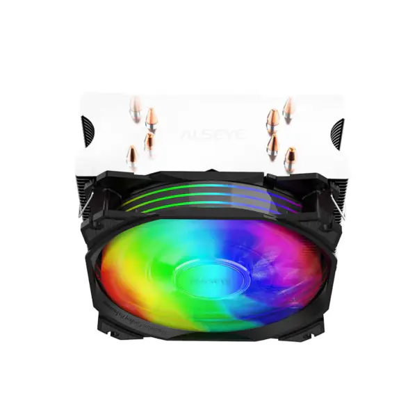 Alseye 2020 Fan Rgb 120mm Aio Soğutucu Cpu Oem Disipador Cpu 2011
