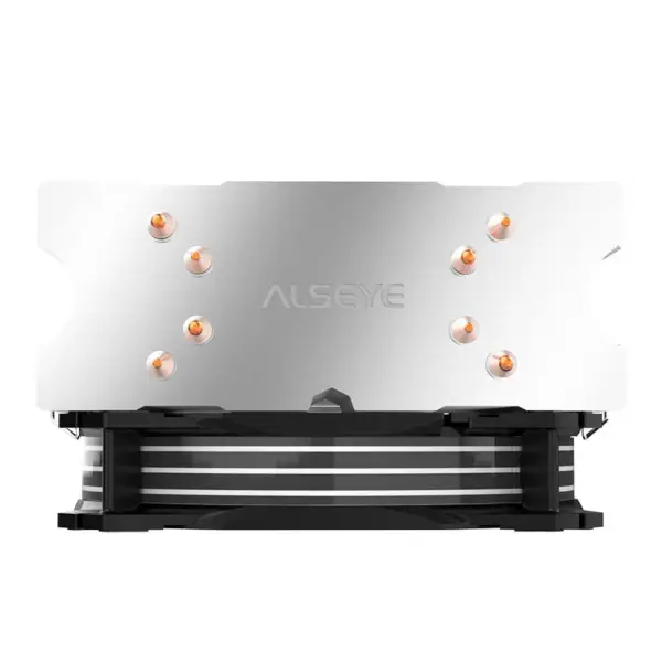 Alseye 2020 Fan Rgb 120mm Aio Soğutucu Cpu Oem Disipador Cpu 2011