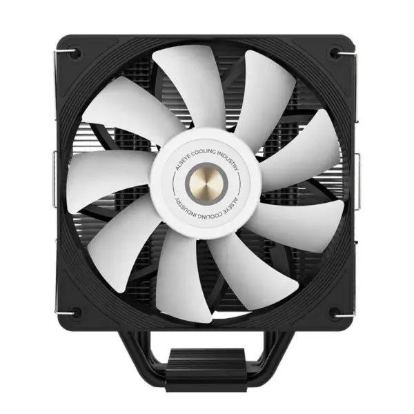 Lga1700 ve Am5 İçin 4 Bakır Doğrudan Temaslı Isı Borulu Cpu Hava Soğutucu