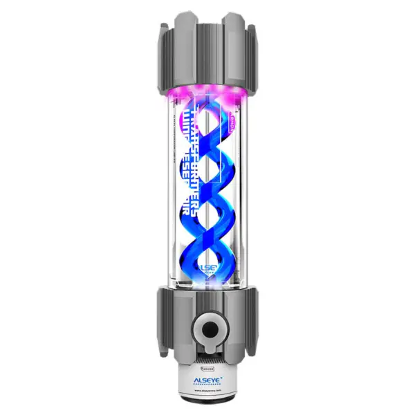 Bilgisayar İçin 120mm Rgb Fanlı Yüksek Performanslı Diy 240 Xtreme Yumuşak Tüp Su Soğutma Kiti