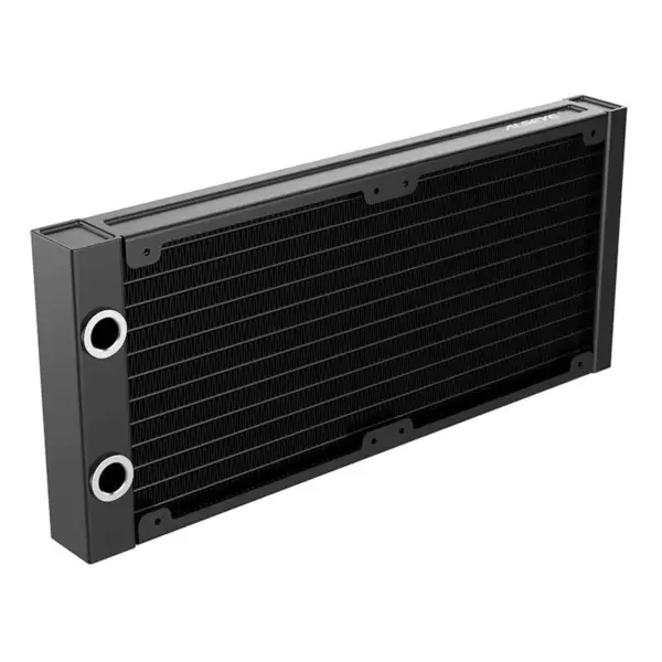 Bilgisayar İçin 120mm Rgb Fanlı Yüksek Performanslı Diy 240 Xtreme Yumuşak Tüp Su Soğutma Kiti