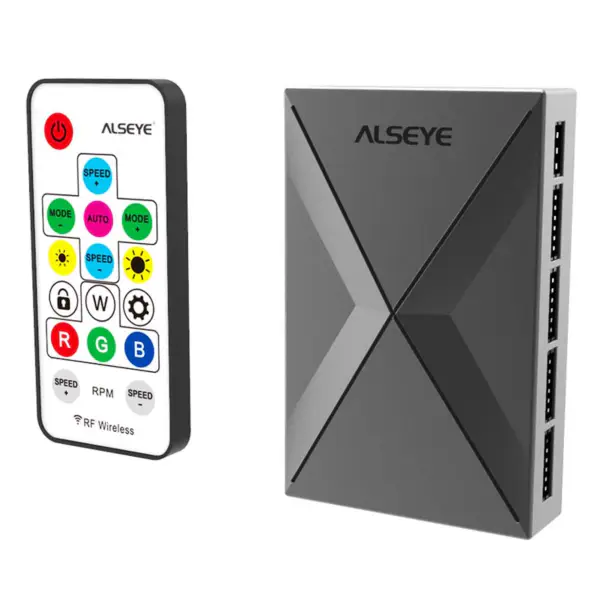 Bilgisayar İçin 120mm Rgb Fanlı Yüksek Performanslı Diy 240 Xtreme Yumuşak Tüp Su Soğutma Kiti