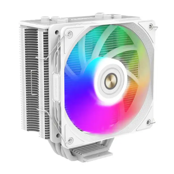 Oyun Pc'si İçin Düşük Moq 12v Argb Bilgisayar Kasası Cpu Soğutucu