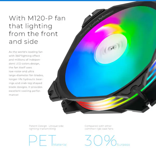 Rgb Alseye Su Soğutma Sistemi 240mm Soğutma Soğutucu Oyun Masaüstü Dizüstü Cpu Soğutucu