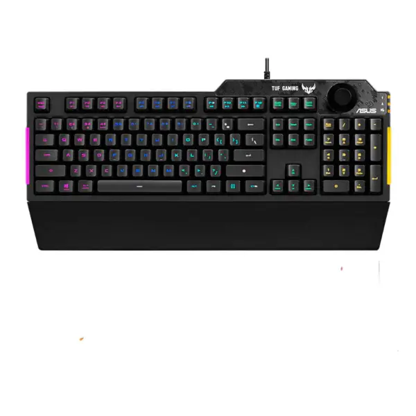 Tuf Esports Hole Serisi M4 Hole Mouse Kablolu Esports Mouse 47g Hafif 16000dpi Tuf M4