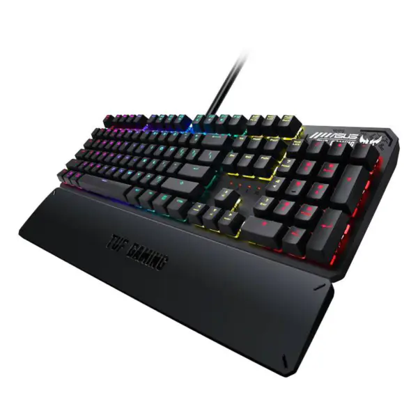 Tuf Esports Hole Serisi M4 Hole Mouse Kablolu Esports Mouse 47g Hafif 16000dpi Tuf M4
