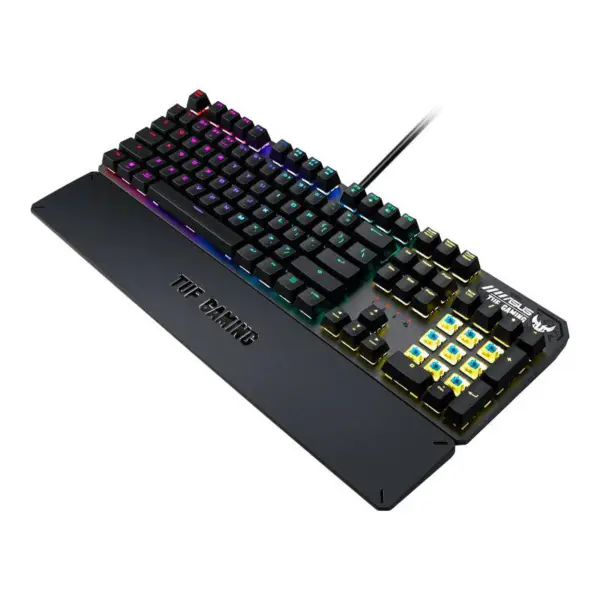 Tuf Esports Hole Serisi M4 Hole Mouse Kablolu Esports Mouse 47g Hafif 16000dpi Tuf M4