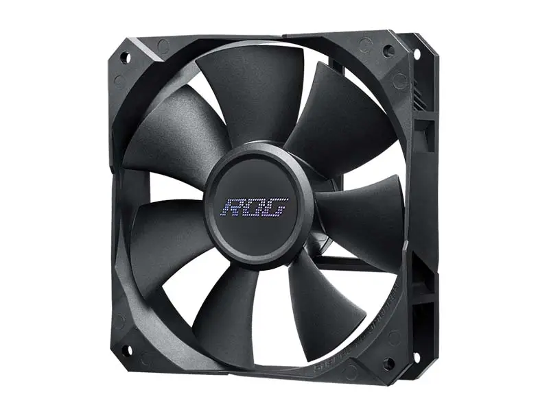AsUs Rog Strix Lc Ii 240 2fans Entegre Su Soğutmalı Radyatör Cpu Asetek 7. Pwm Dc Cpu Soğutma Fanı