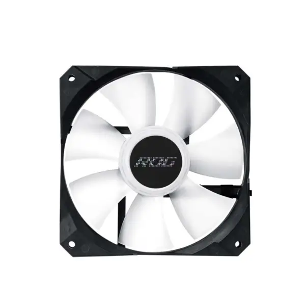AsUs Rog Strix Lc Ii 360 Argb 3fans Entegre Su Soğutmalı Radyatör 12. Nesil Cpu Asetek 7. Pwm Dc Cpu Soğutma Argb Fan