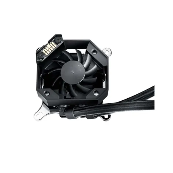 AsUs Rog Ryujin Ii 360 3fans Entegre Su Soğutma Radyatörü 12. Nesil Cpu Asetek 7. Nesil 3,5 inç Lcd Ekran Rgb
