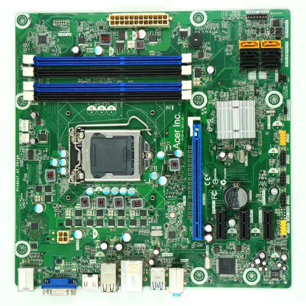 Acer IPISB-VR Masaüstü 1155 M1939 Anakart