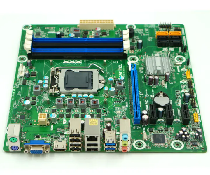 Acer IPISB-VR Masaüstü 1155 M1939 Anakart