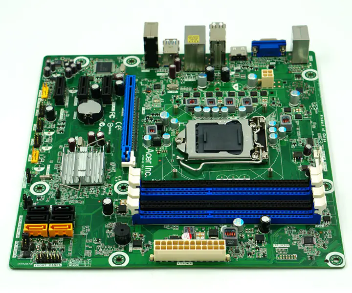 Acer IPISB-VR Masaüstü 1155 M1939 Anakart