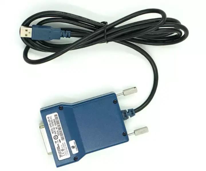 NI 778927-01 GPIB-USB-HS DAQ Kartı