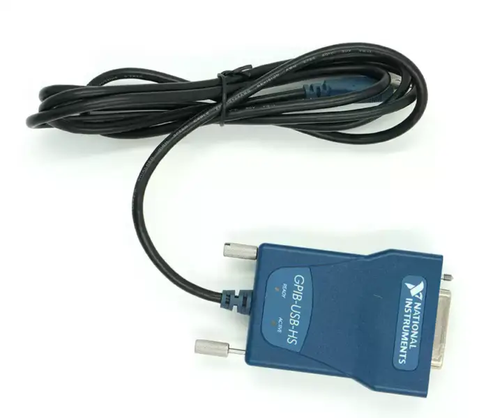 NI 778927-01 GPIB-USB-HS DAQ Kartı