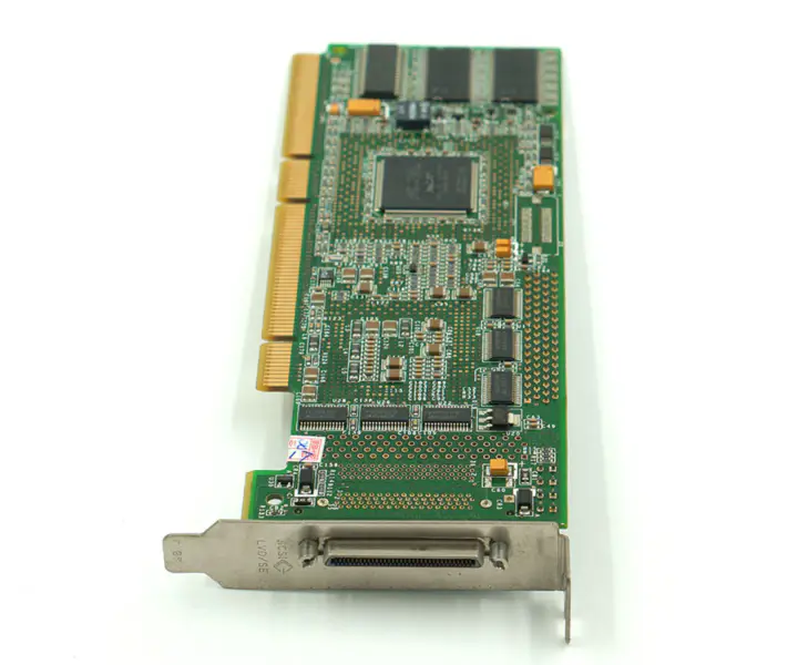 ADAPTEC ASR-2120S/64MB 320MB ADAPTEC için SCSI RAID kartı