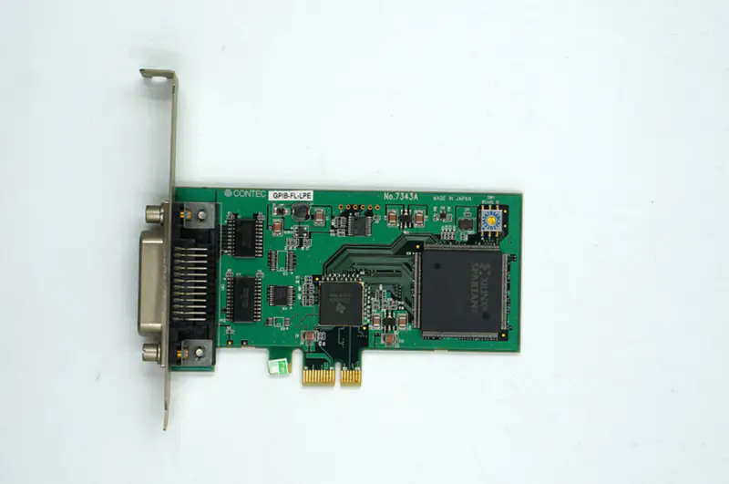 CONTEC GPIB-FL-LPE PCI-E GPIB kartı