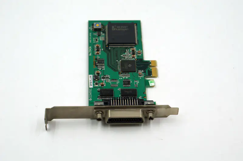 CONTEC GPIB-FL-LPE PCI-E GPIB kartı