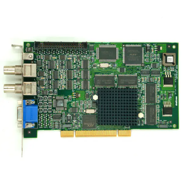 Matrox ORI-PCI/RGB 979-0101 Matrox Orion için DAQ Kartı