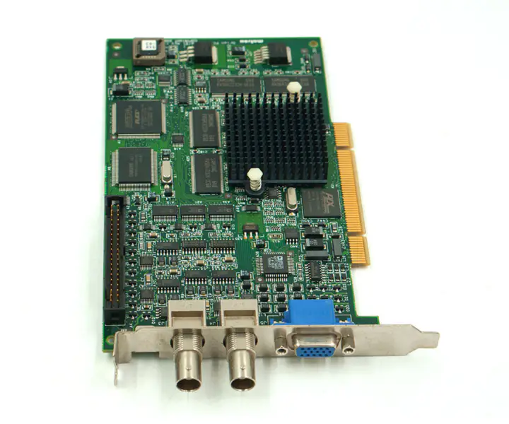 Matrox ORI-PCI/RGB 979-0101 Matrox Orion için DAQ Kartı