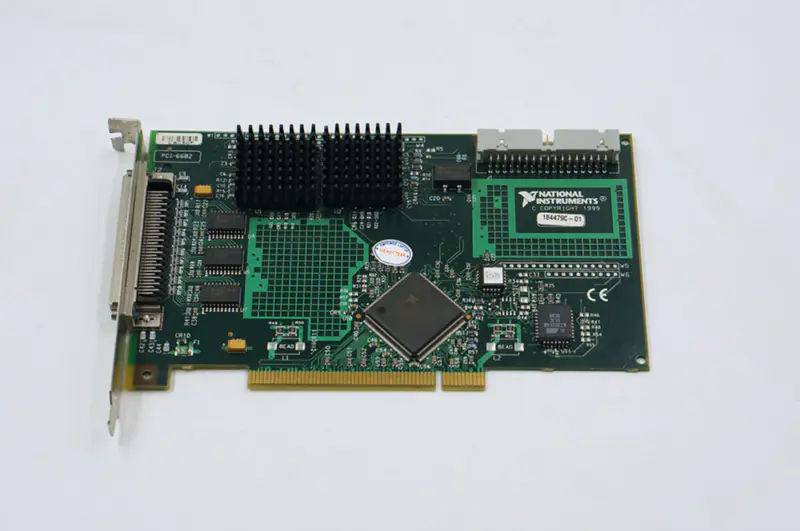 NI PCI-6602 DAQ Kartı