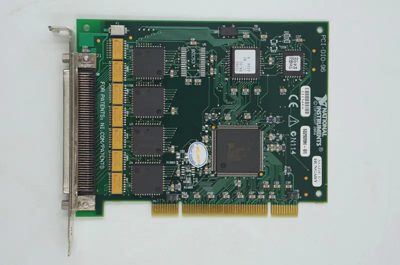 NI PCI-DIO-96 96-bit Paralel Dijital I/O PCI Kart Kartı
