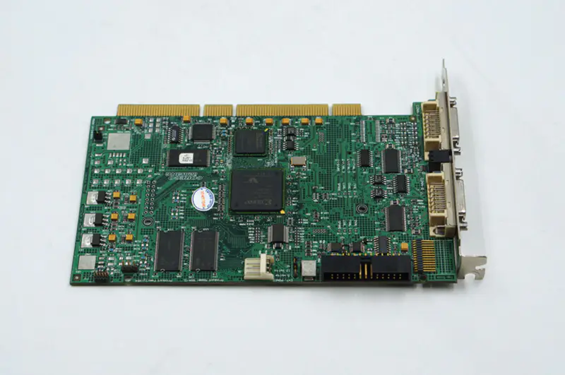 DALSA OC-64C0-00060 0C-64C0-00060 CORECO IMAGING için DAQ Kartı (sadece kart)