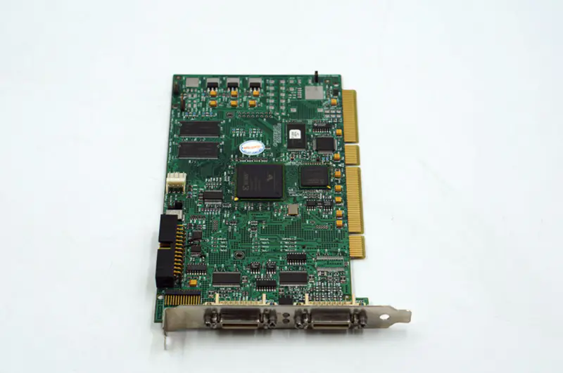 DALSA OC-64C0-00060 0C-64C0-00060 CORECO IMAGING için DAQ Kartı (sadece kart)