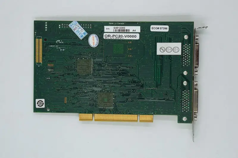 Dalsa OR-PC20-V0000 DAQ Kartı
