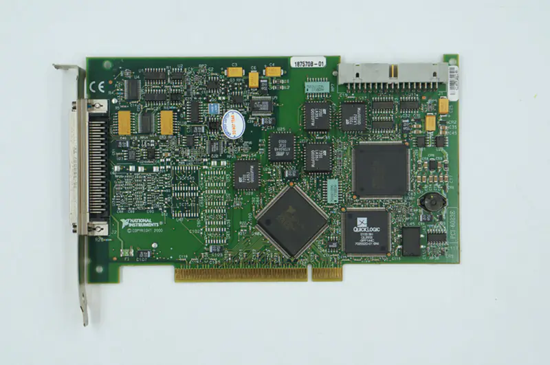 NI PCI-6023E DAQ Kartı
