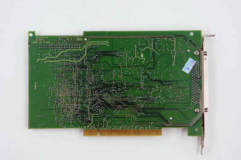 NI PCI-6023E DAQ Kartı