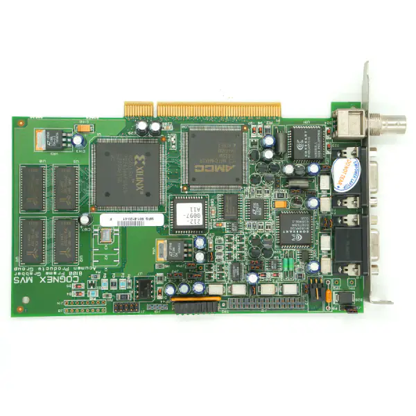 Cognex VPM-8100S-000 COGNEX MVS 8100S için görüntü alma kartı
