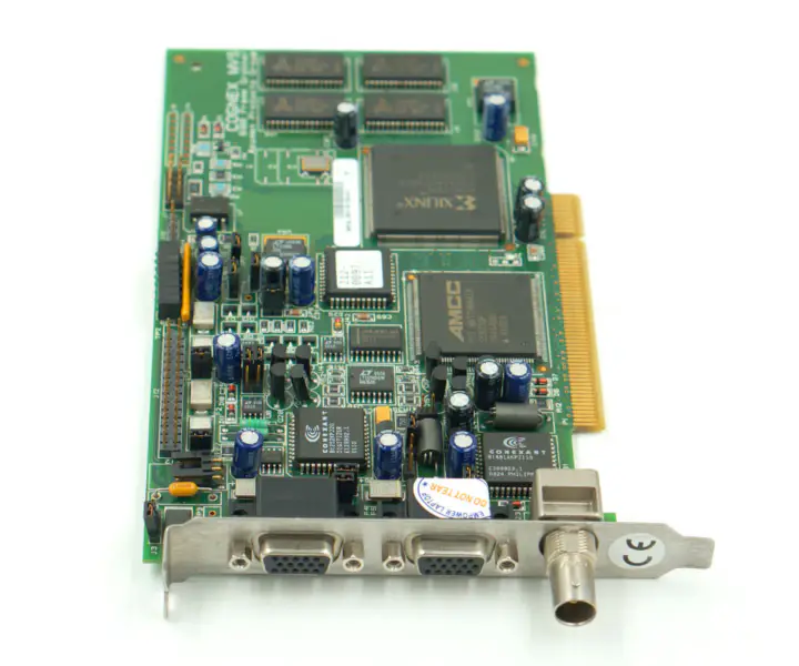 Cognex VPM-8100S-000 COGNEX MVS 8100S için görüntü alma kartı