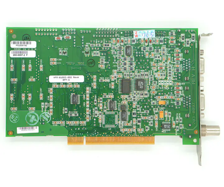 Cognex VPM-8100S-000 COGNEX MVS 8100S için görüntü alma kartı
