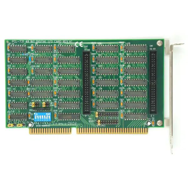 NI PCL-731 48 BIT DIJITAL I/O KARTI