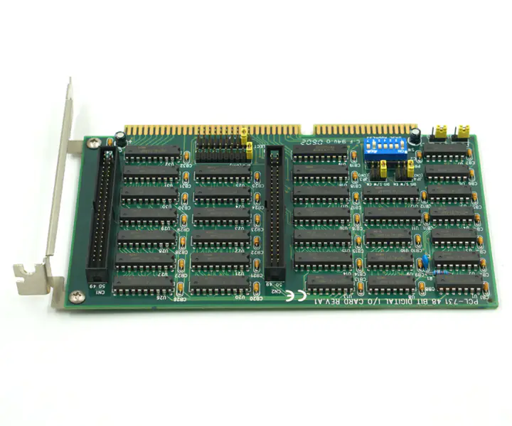 NI PCL-731 48 BIT DIJITAL I/O KARTI