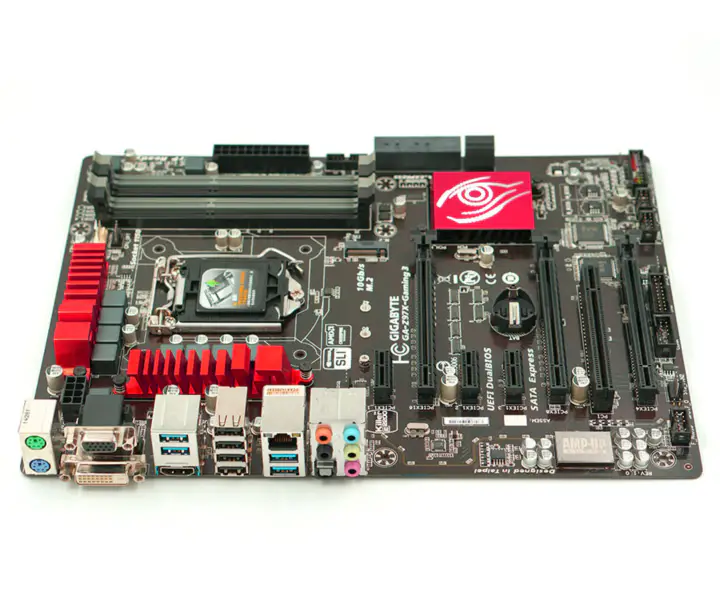 Gigabyte GA-Z97X-Gaming 3 Anakart