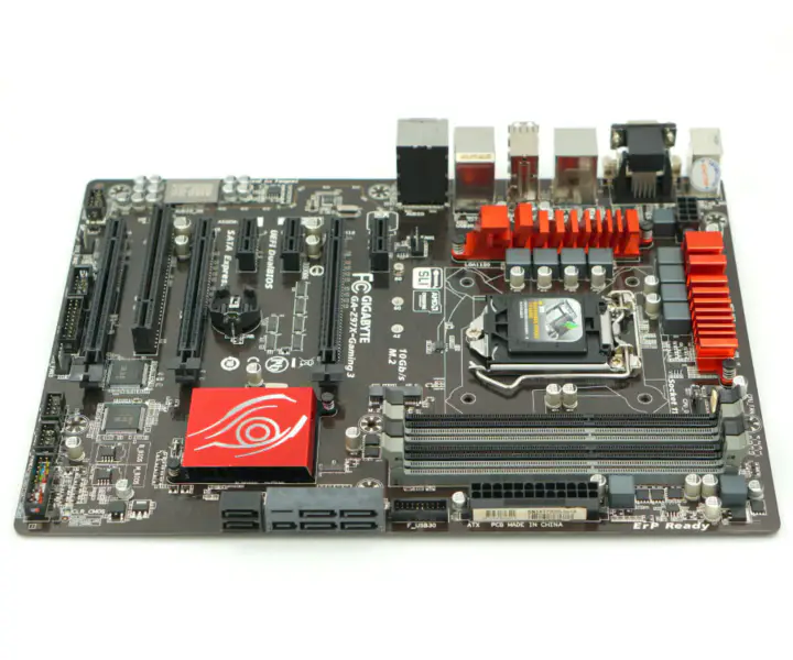 Gigabyte GA-Z97X-Gaming 3 Anakart