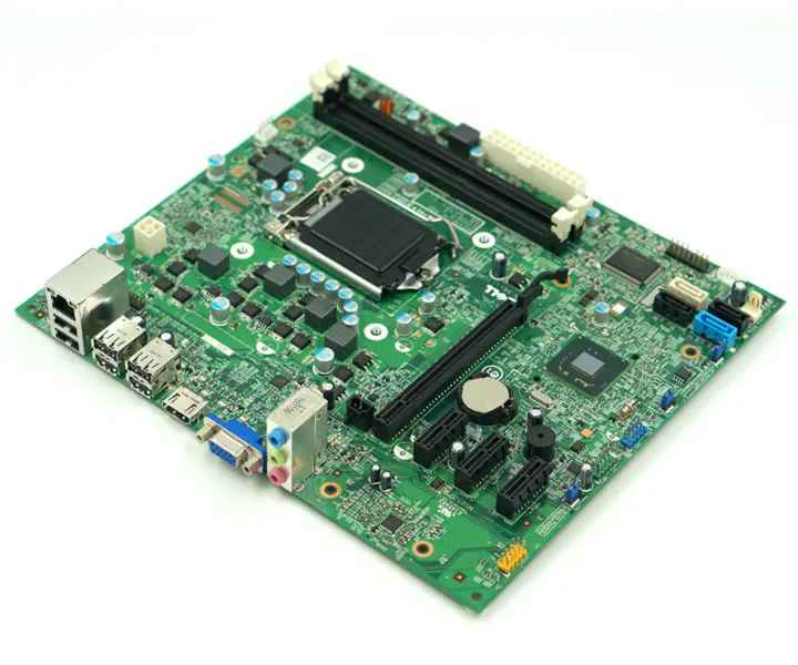 Dell 042P49 42P49 OptiPlex 3010 MIH61R 10097-1 48.3EQ01.011 Anakart