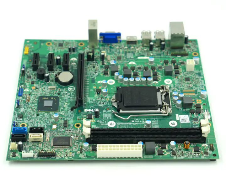 Dell 042P49 42P49 OptiPlex 3010 MIH61R 10097-1 48.3EQ01.011 Anakart