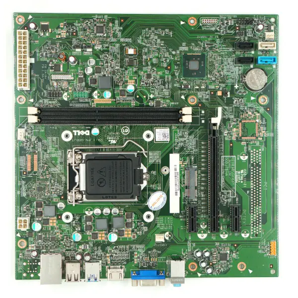 Dell 088DT1 88DT1 Inspiron 3847 MIH81R / Great 13040-1M GGDJT Anakart