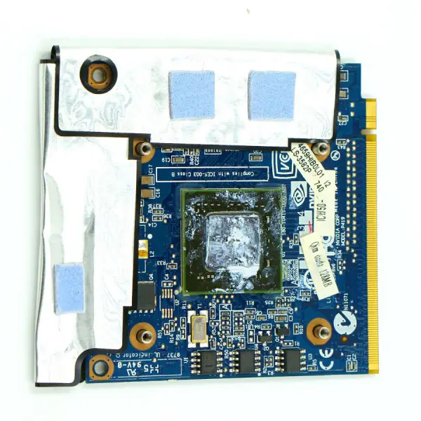 Acer G86-630-A2 grafik kartı