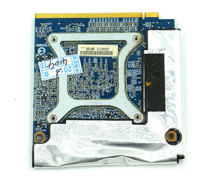 Acer G86-630-A2 grafik kartı