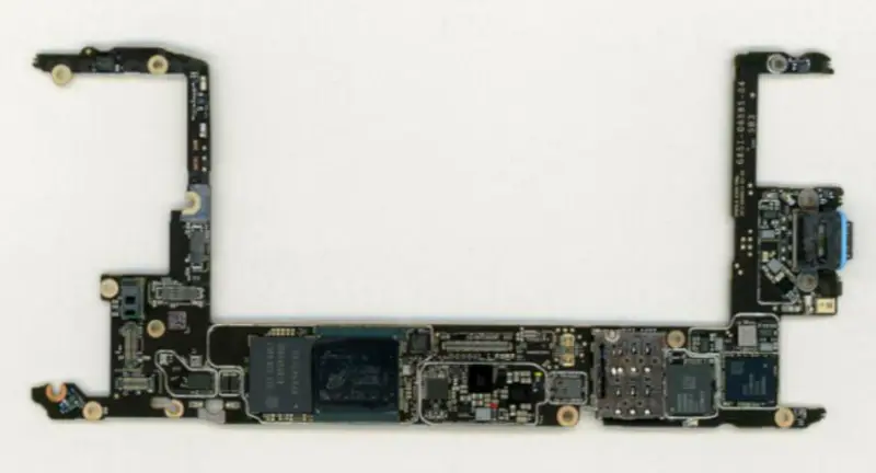 Google pixel 8 unlocked motherboard