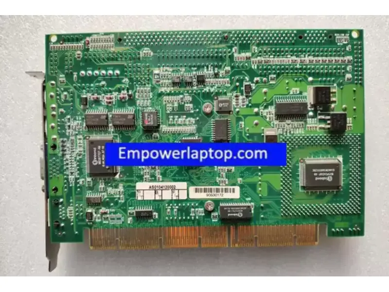 iBASE IB500 PCISA half-size endüstriyel anakart