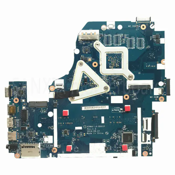 Acer E5-571G E5-571 A5WAH LA-B991P Anakart